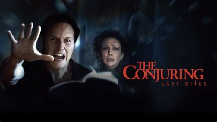 What is the movie apparition about?
