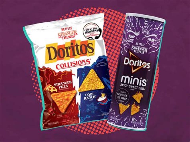 What is the oldest Doritos flavor?