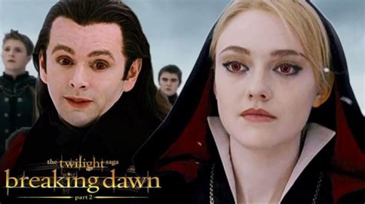 What is the plot of Breaking Dawn Part 1?
