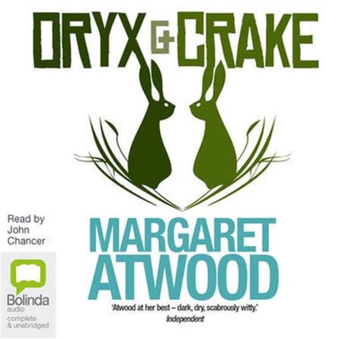 What is the point of Oryx and Crake?