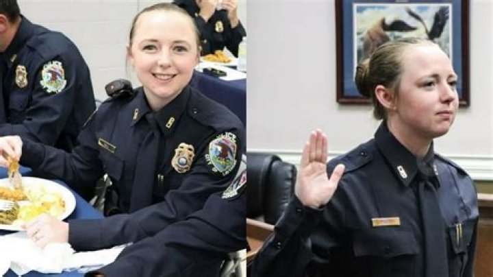 
What is the police girl meme about ? Maegan Hall social media trend explained 