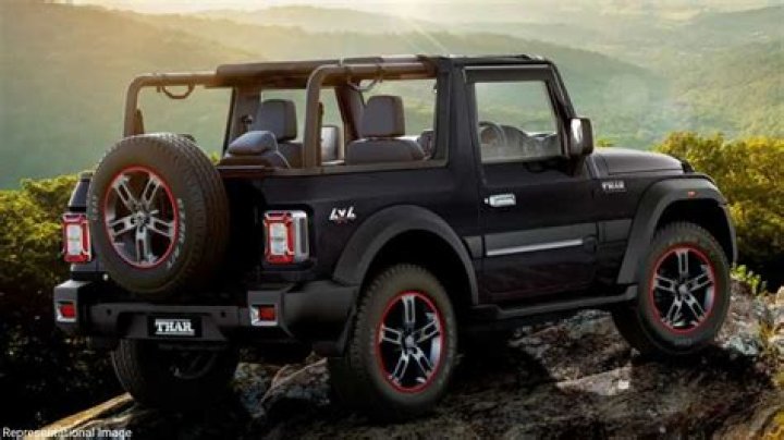 What is the price of Mahindra jeep?