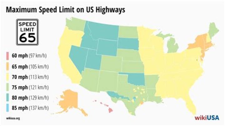 What is the speed limit if not posted in Wisconsin?