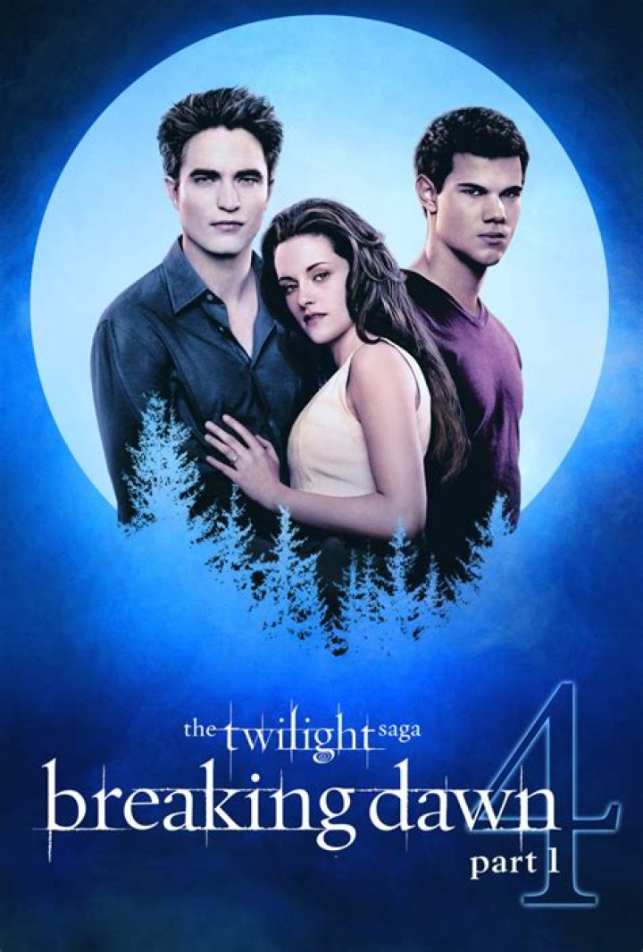 What is the summary of Twilight Breaking Dawn Part 2?