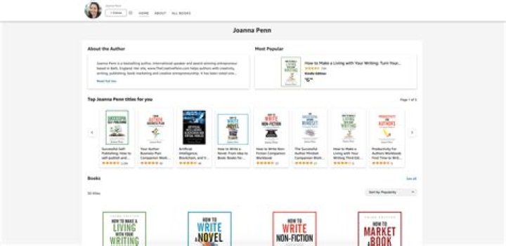 What is the theme of the Author to her book?