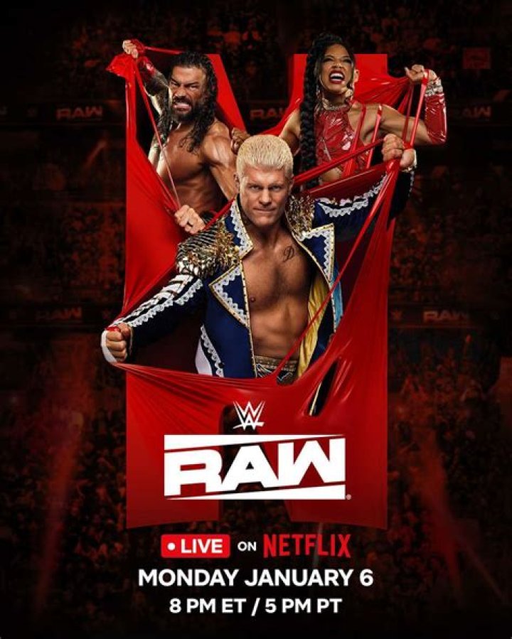 What is the theme song for WWE Raw?