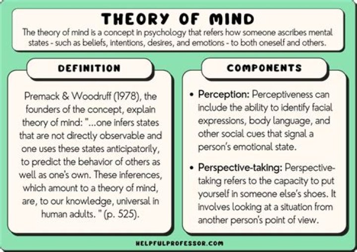 What is the theory of reification?