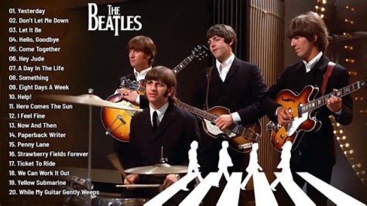What is the very best Beatles song?