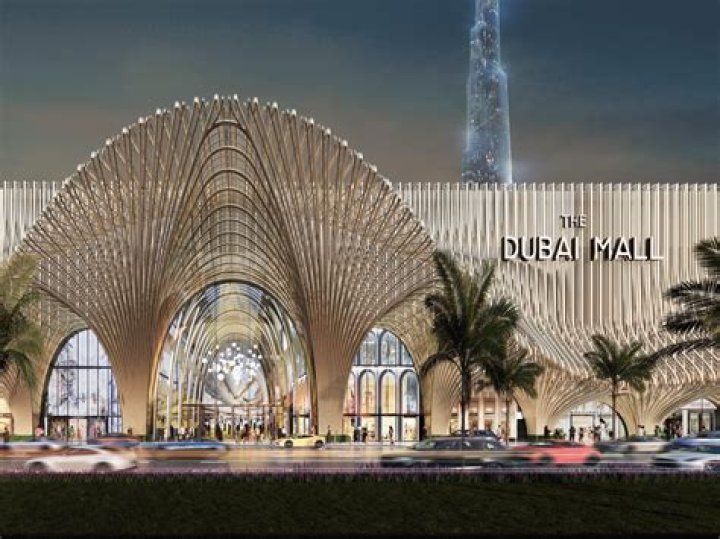 What is there to do in the Dubai Mall?