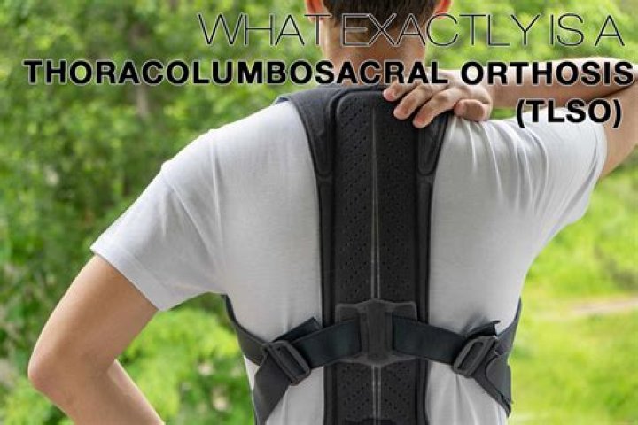 What is Thoracolumbosacral orthosis?