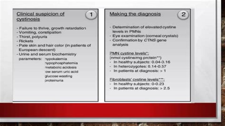 What Is Willow Pill Illness? Cystinosis Disease and Health Update 2022