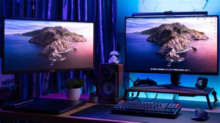 What kind of monitor is best for gaming?