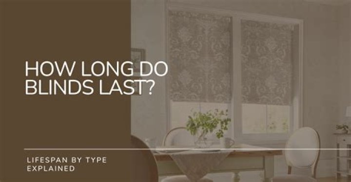 What length do blinds come in?