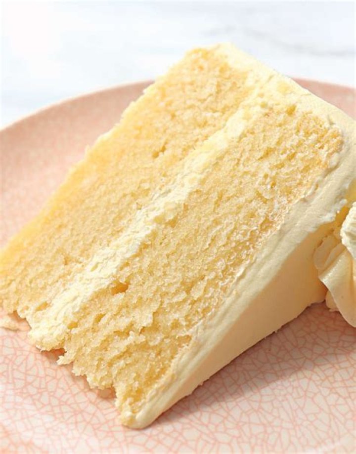 What makes a white cake dense?