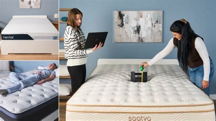 What mattress does not off gas?
