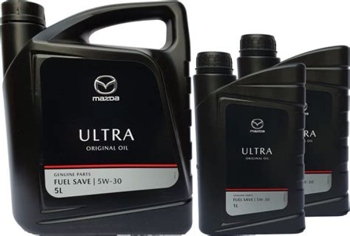 What oil does a 2007 Mazda 3 take?