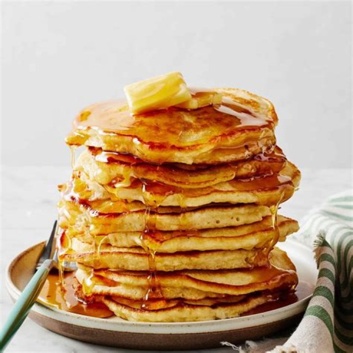What pancakes are eaten on Shrove Tuesday?