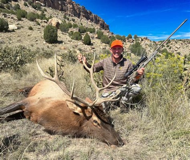 What part of Colorado is best for elk hunting?