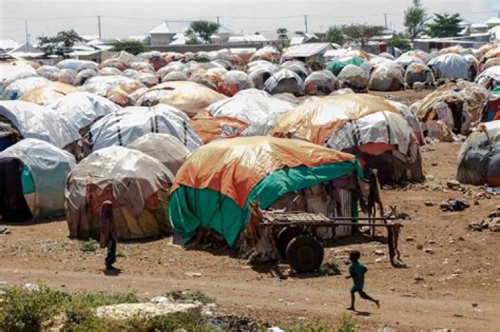 What problems do refugees face in a new country?