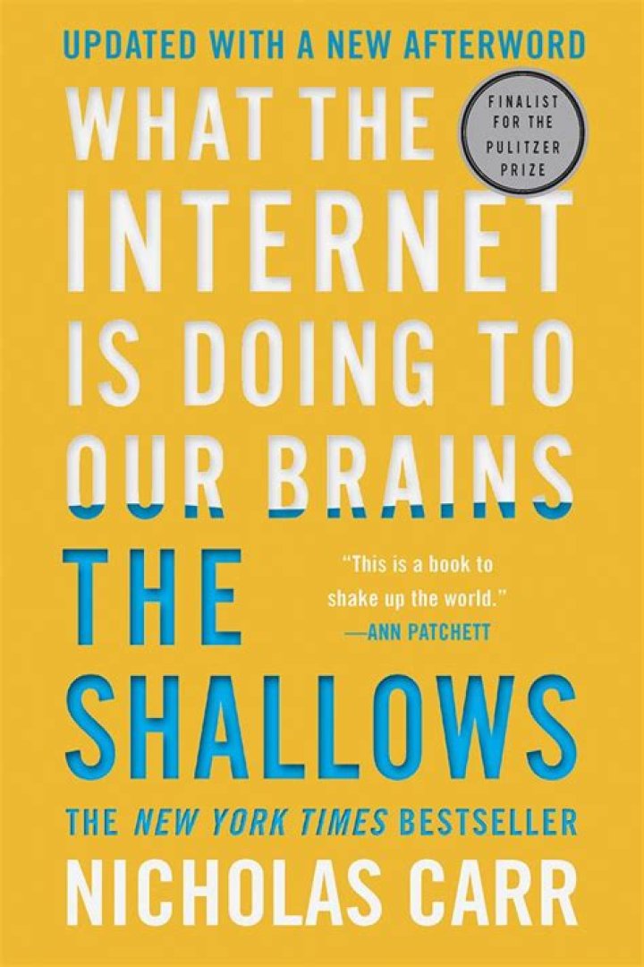 What the Internet is doing to the brain?