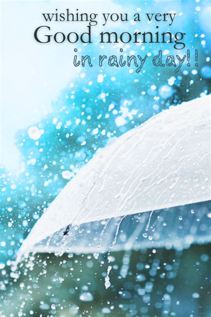 What to wear on a raining day?