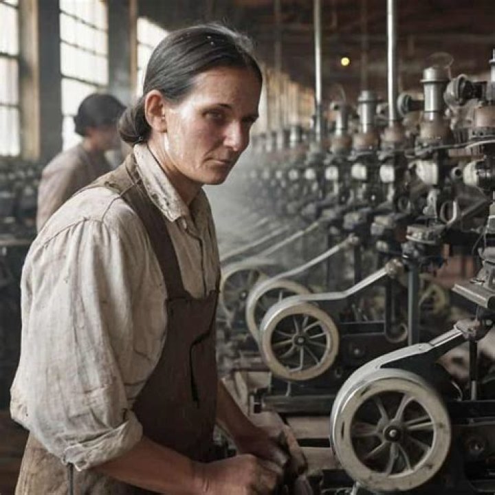 What was life like for a factory worker?