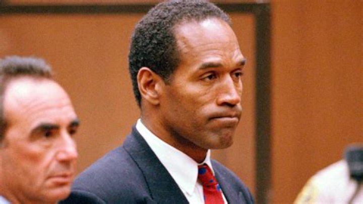 What was the accusation against OJ Simpson?