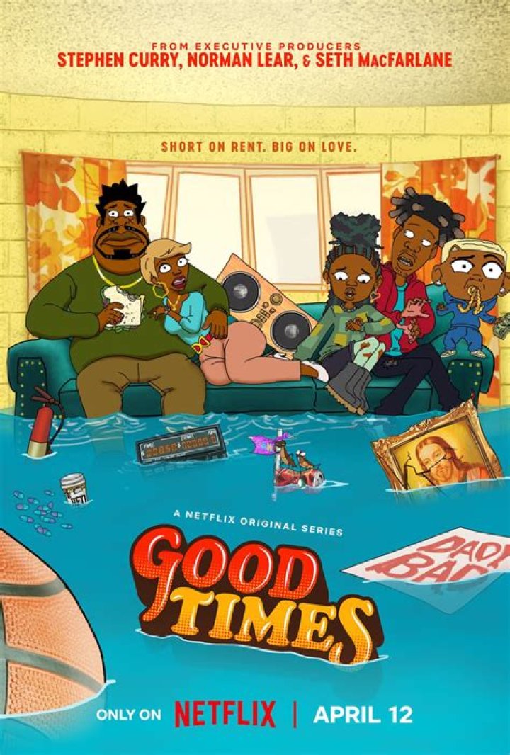 What was the Wino name on good times?