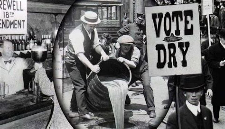 What were the successes of prohibition?