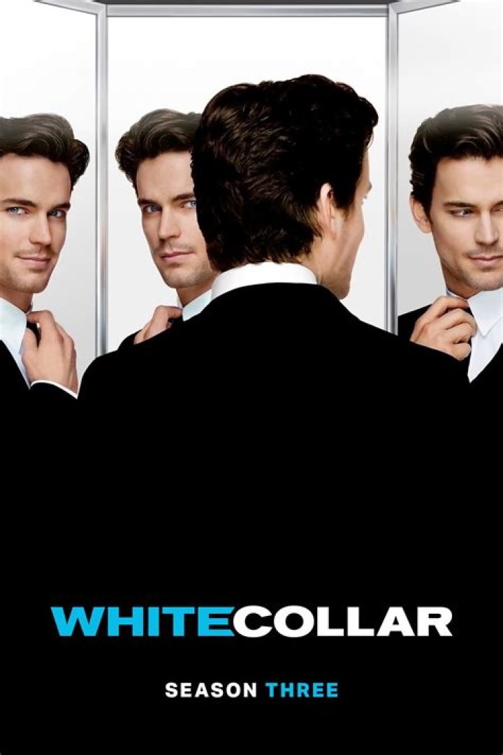 When did White Collar season 3 come out?