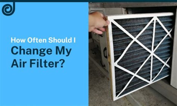 When should I change my Tetra Whisper filter?