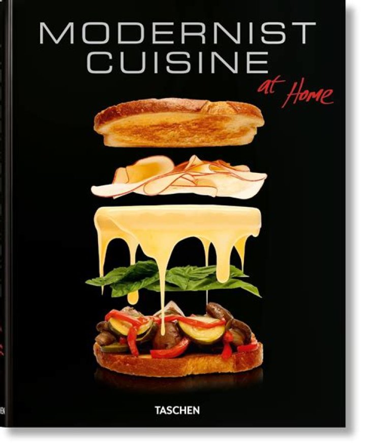 When was Modernist Cuisine published?