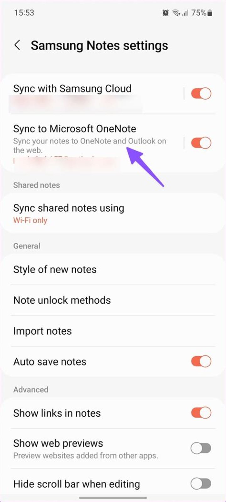 Where are my notes on my phone?