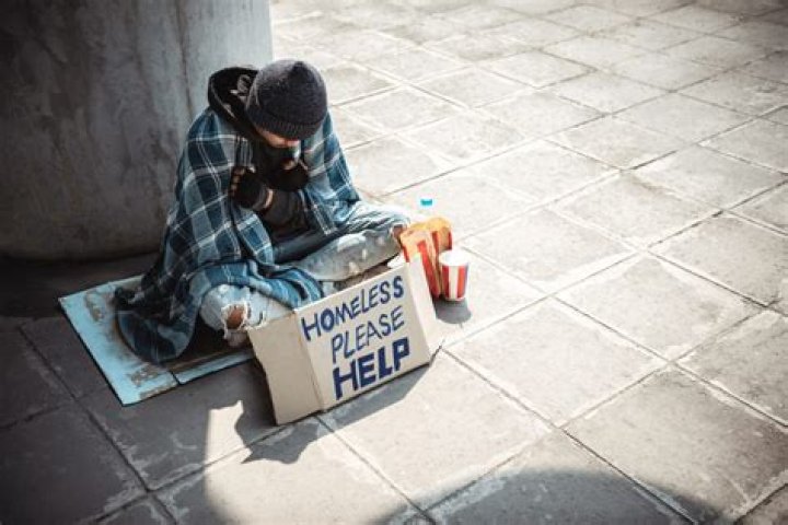 Where can a homeless person go in Chicago?