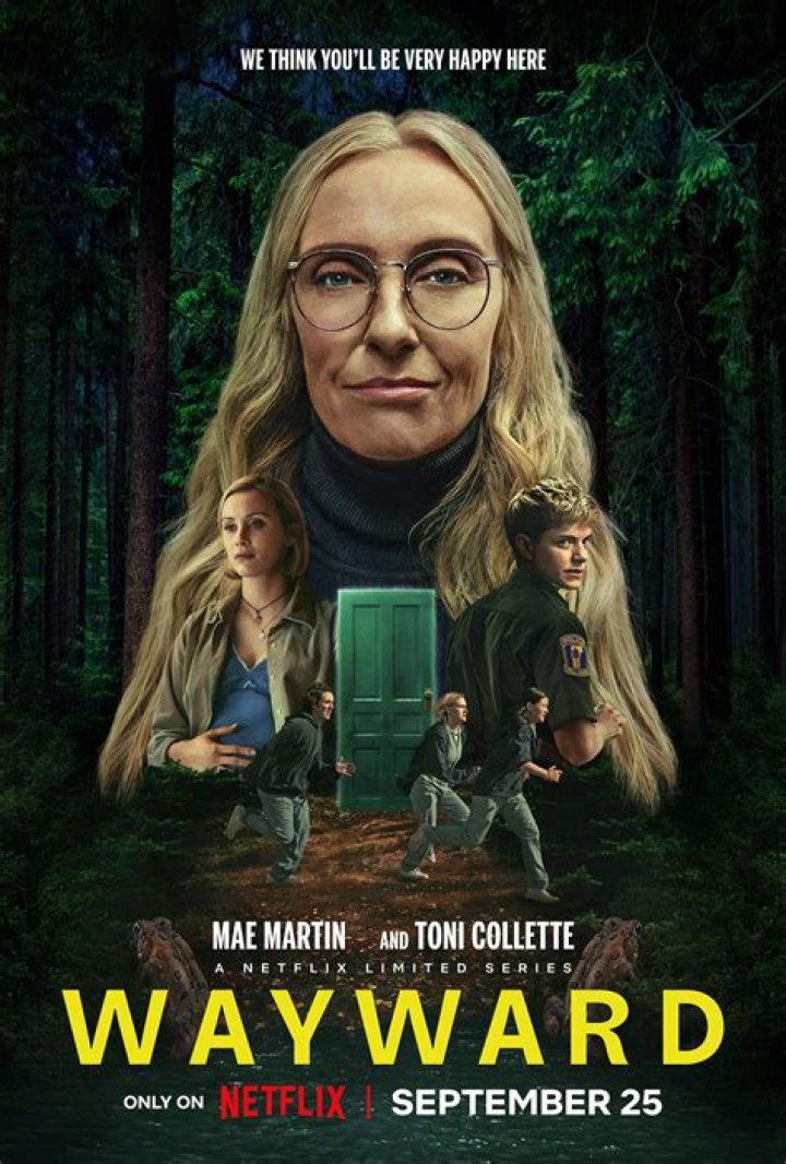 Where can I watch Mae Martin?