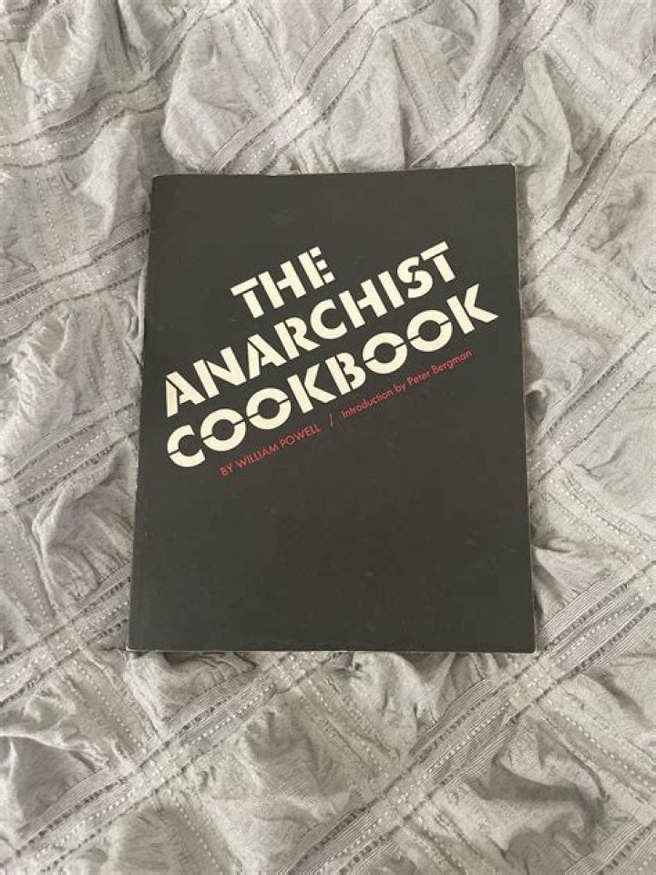 Where can I watch The Anarchist Cookbook?