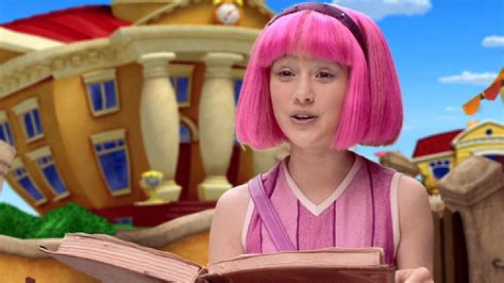 Where can we watch LazyTown?