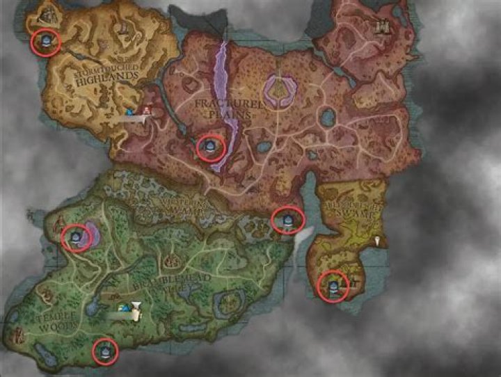 Where do I start the waterfall quest in Runescape?