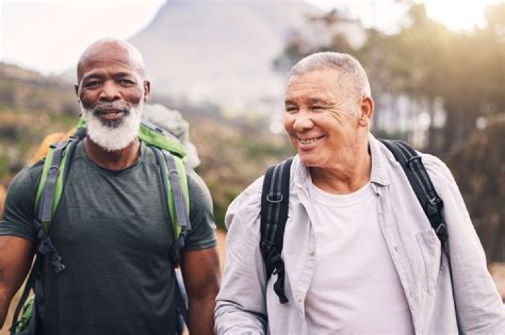 Where do men over 50 go in NYC?