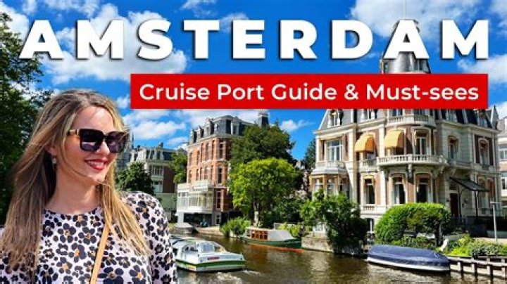 Where is Amsterdam cruise ship?