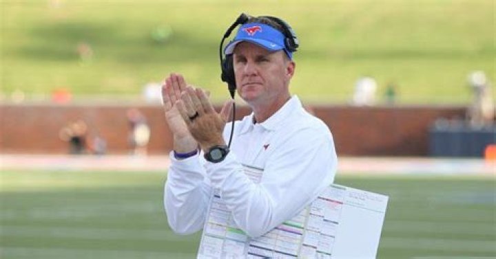 Where is Chad Morris now?