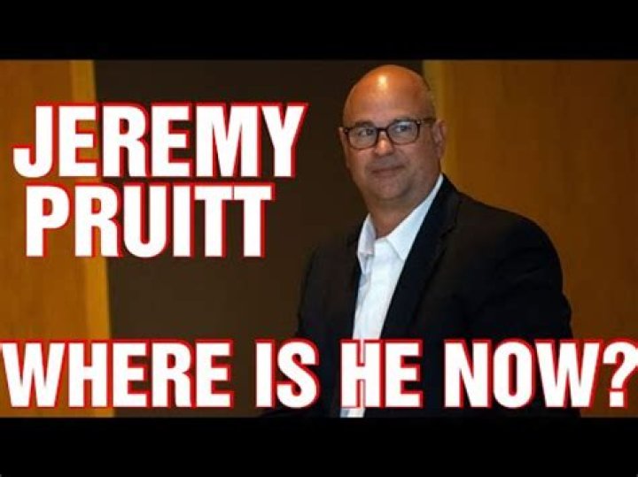 
Where is Jeremy Pruitt now? 