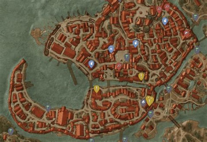 Where is Lindenvale in Witcher 3?
