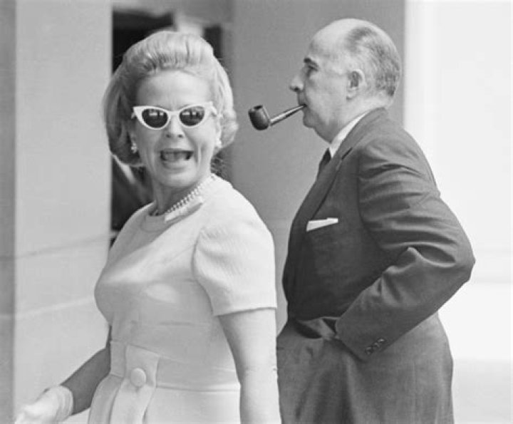 Where Is Martha Mitchell Daughter Today? Martha Elizabeth Aka Marty