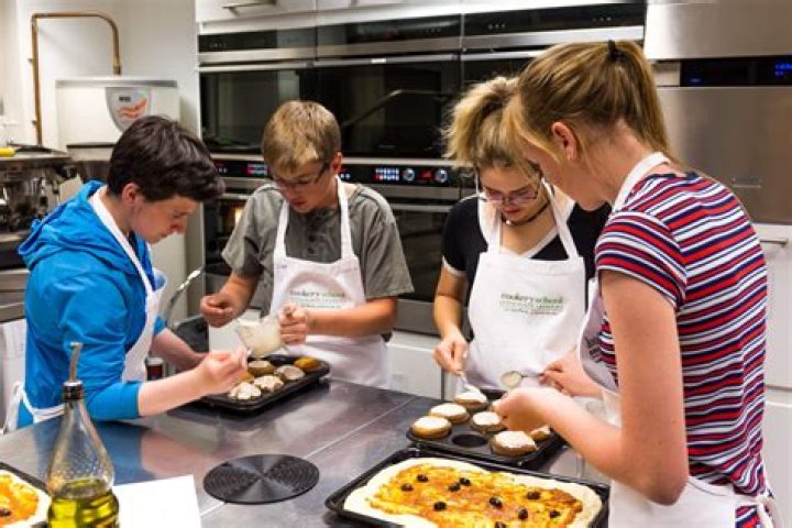 Where is Rachel Allen Cookery School?