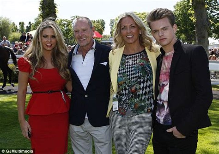 
Where Is Sheryl Gascoigne Now? More On Paul Gascoigne Wife and Children 