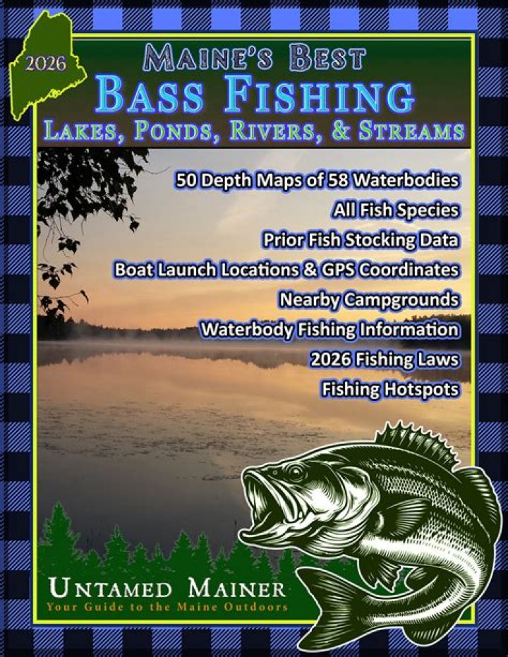 Where is the best bass fishing in Indiana?