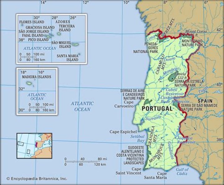 Where is the nicest place to live in Portugal?