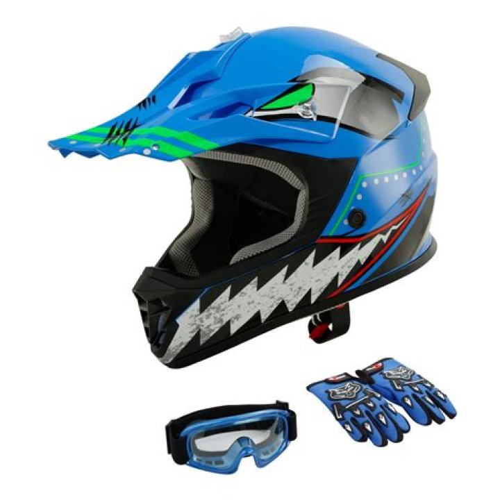Where to buy dirt bike and motocross gear?