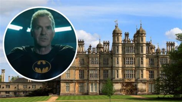 Where was Batman filmed in Nottingham?